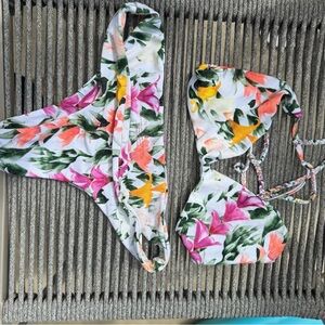 Stone fox Bikini Set